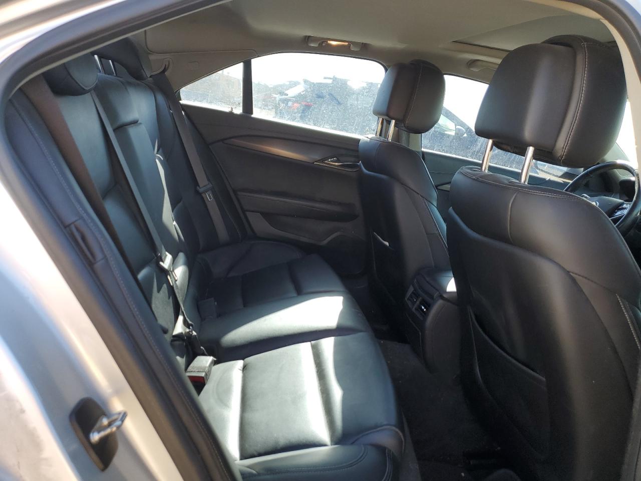 2014 Cadillac ATS - Image 10