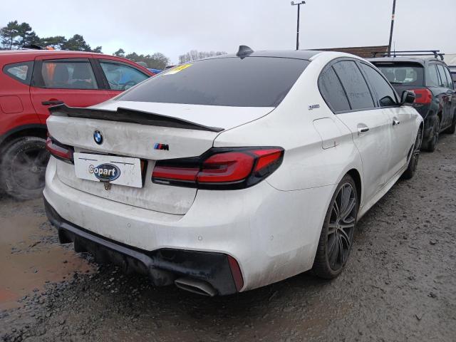 2018 BMW 530E M SPO