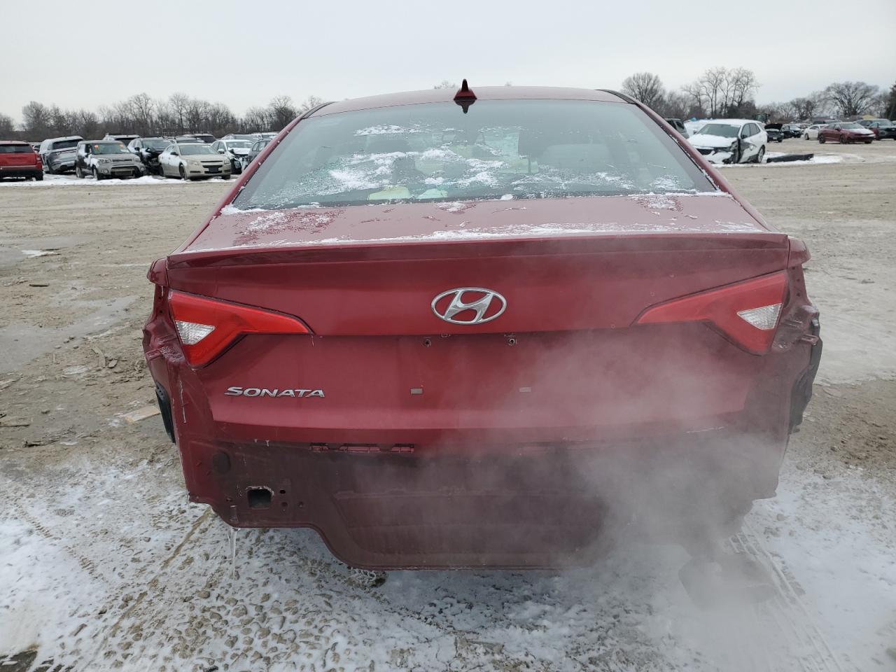 2016 Hyundai Sonata - Image 6