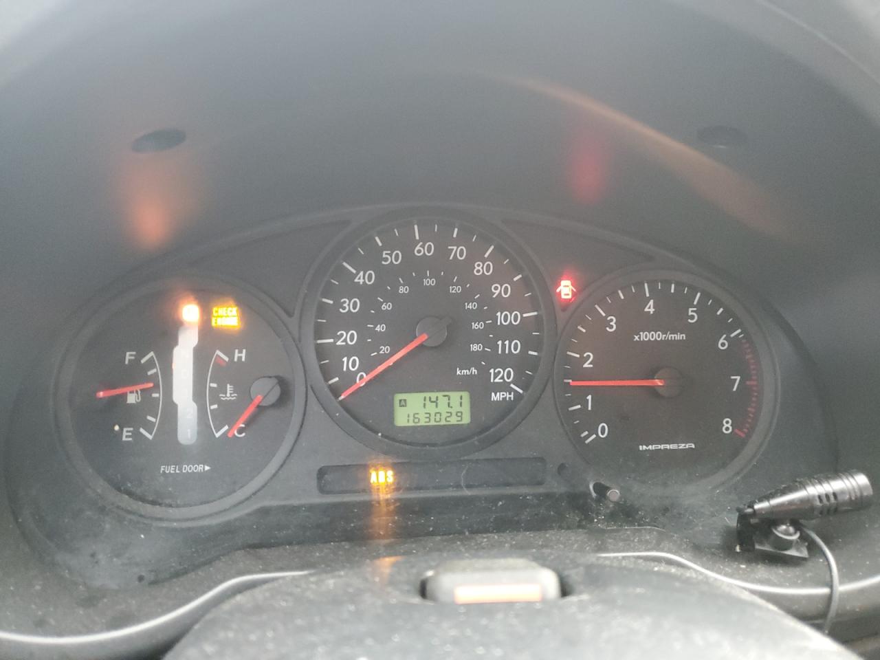 2004 Subaru Impreza - Image 9