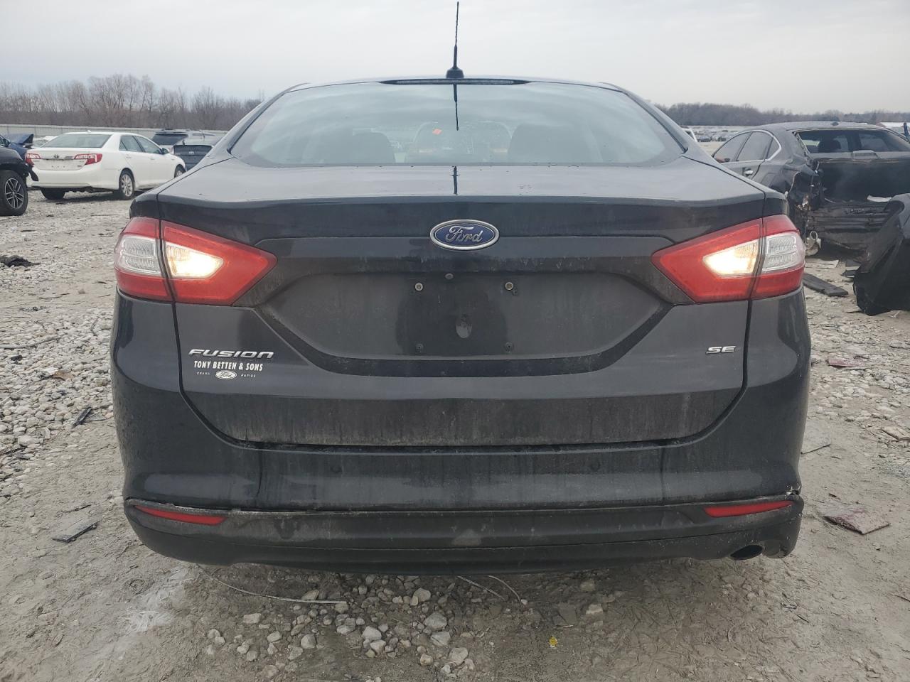 3FA6P0H72GR313526 FORD FUSION 2016
