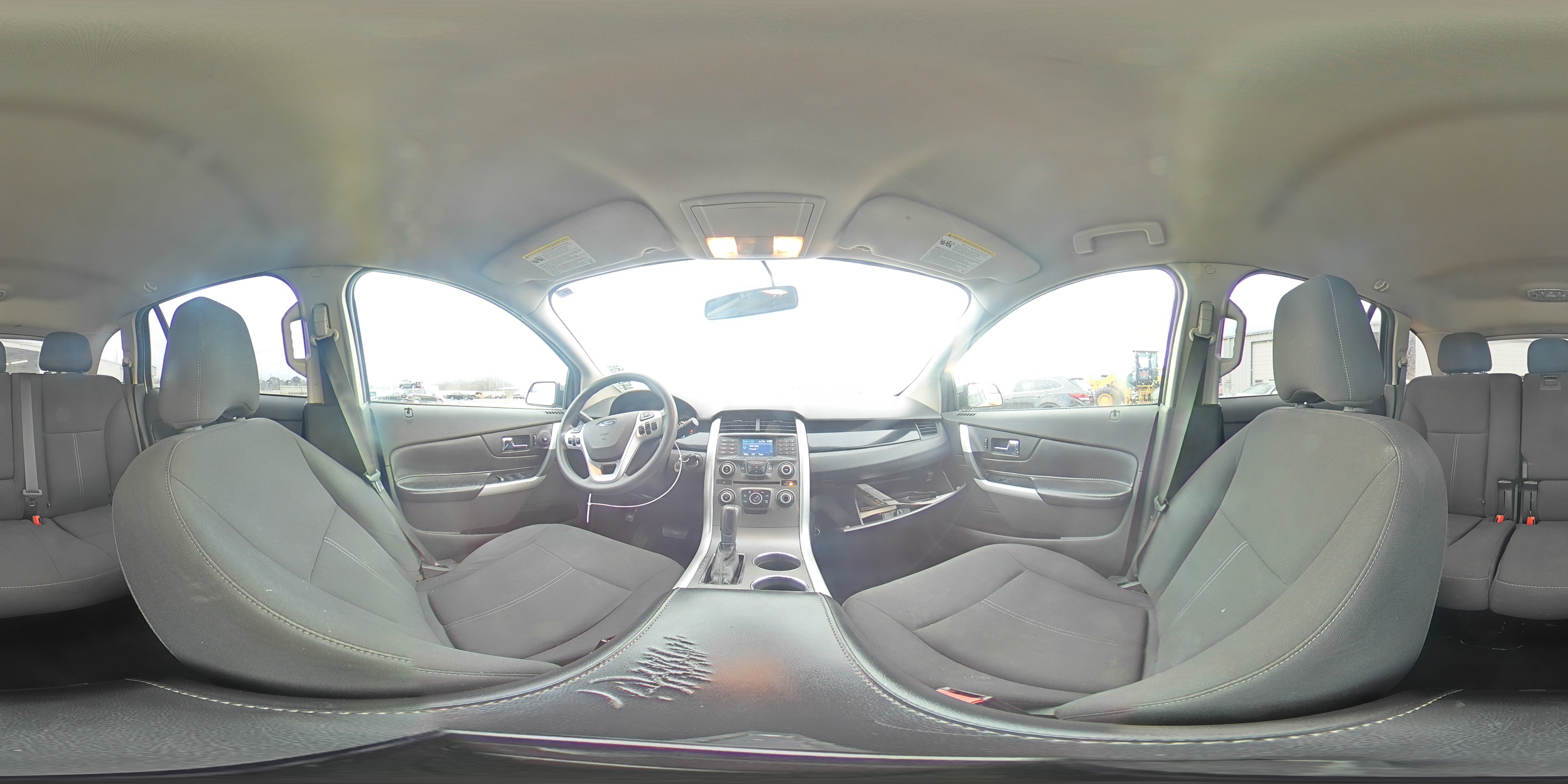 2012 Ford Edge - Image 15