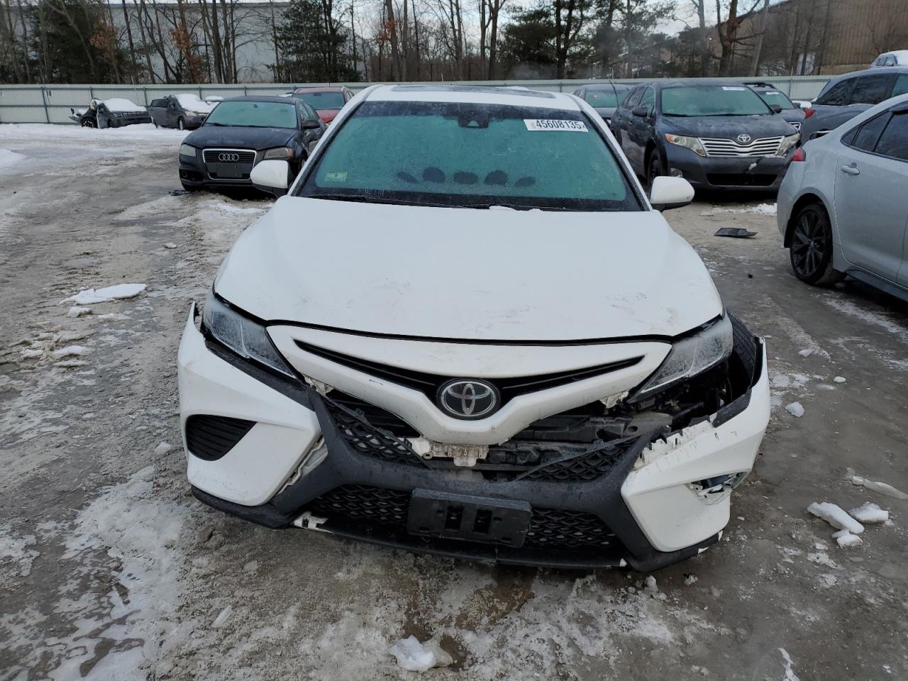 2020 Toyota Camry - Image 5