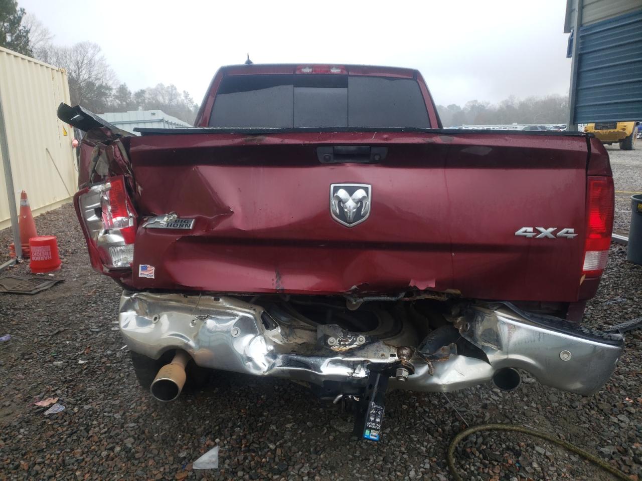 2016 RAM 1500 - Image 6