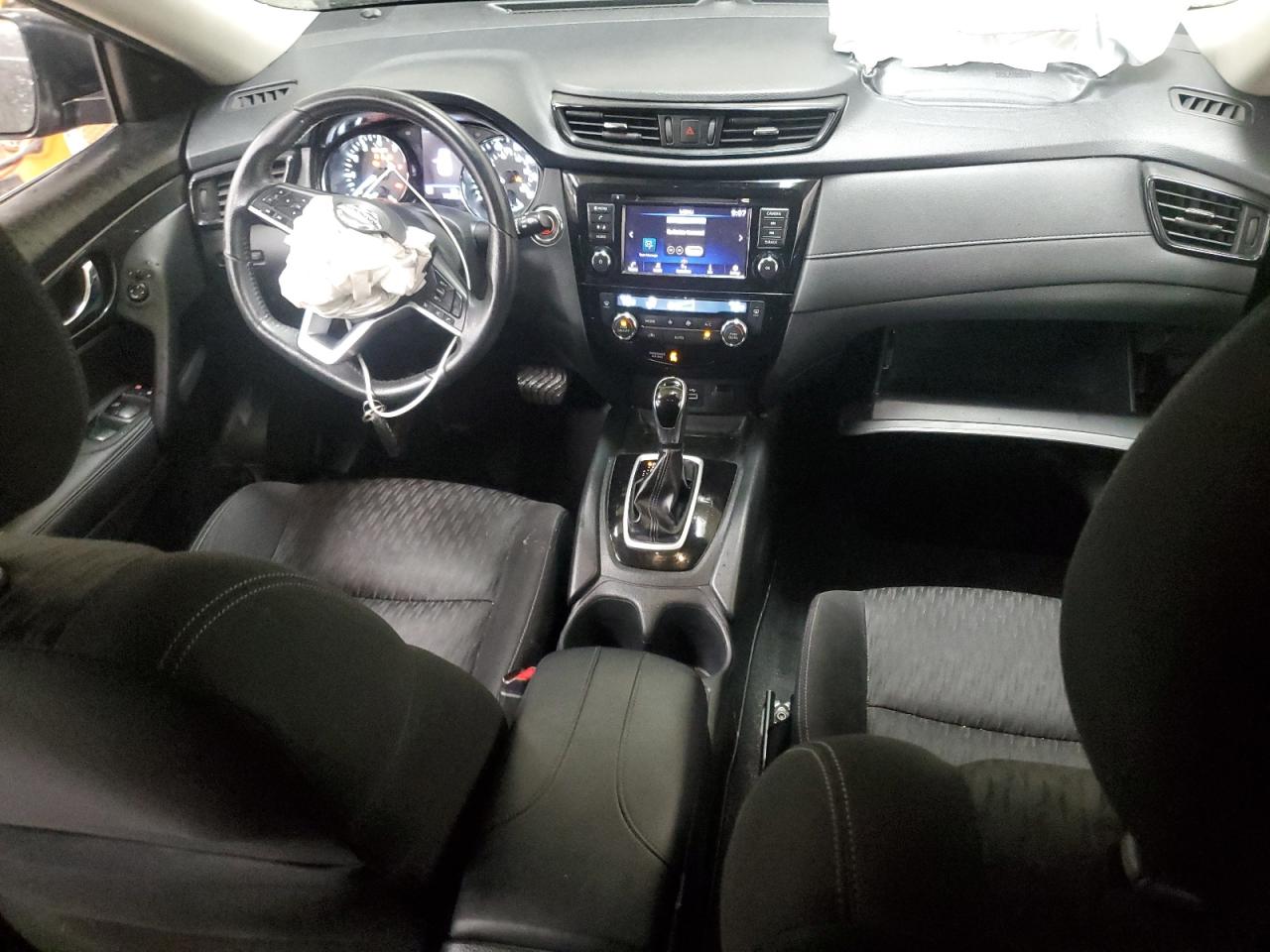 KNMAT2MV4KP532486 NISSAN ROGUE 2019