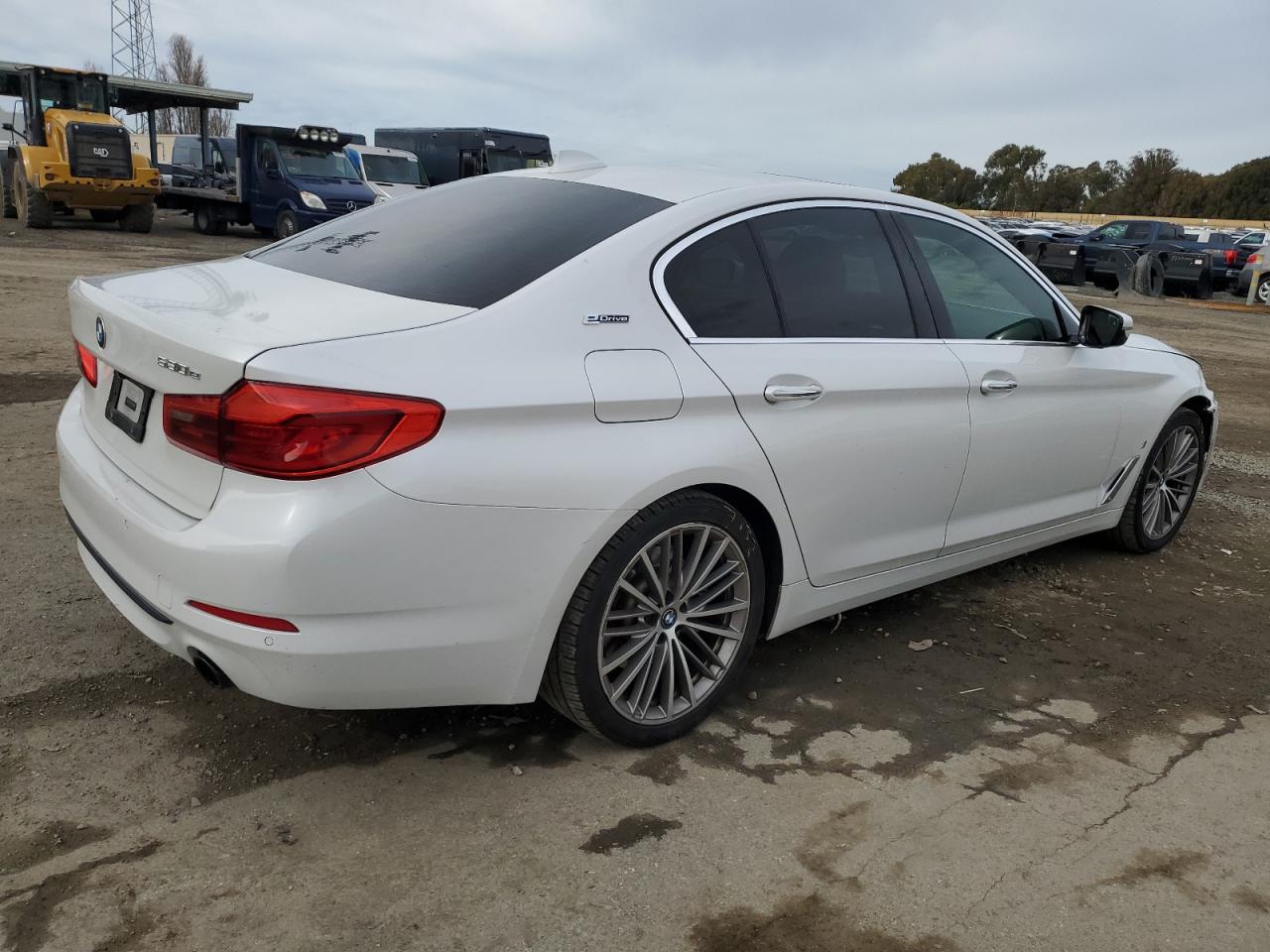 2018 BMW 5er - Image 3