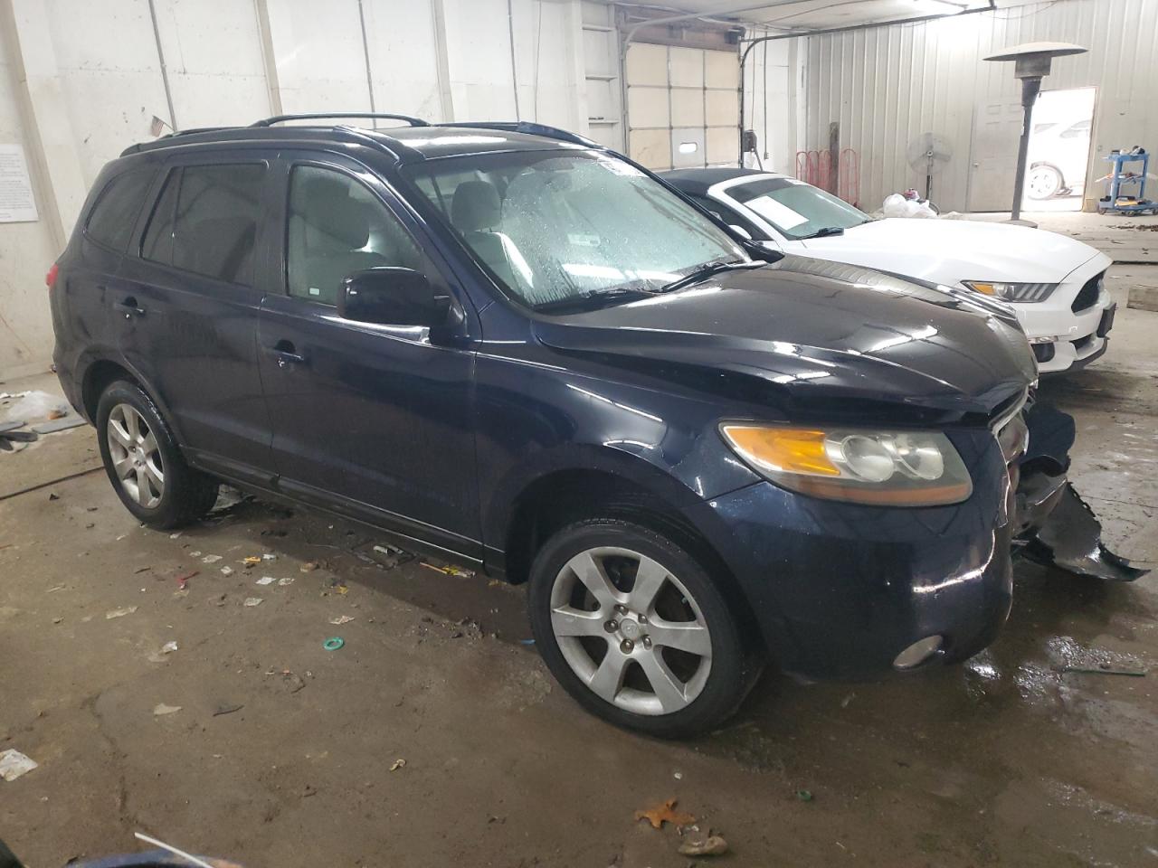 2007 Hyundai Santa Fe - Image 4