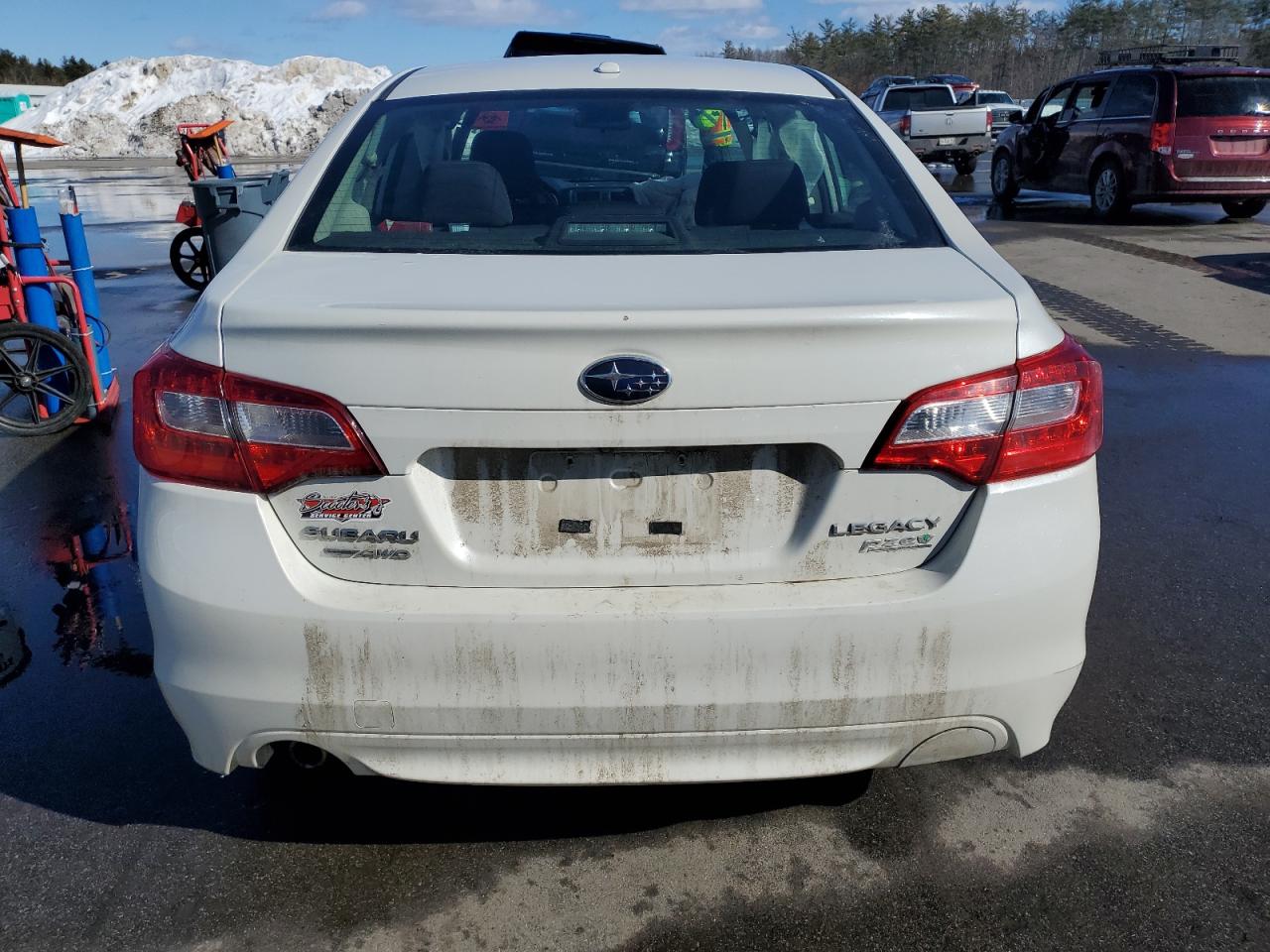 2015 Subaru Legacy - Image 6