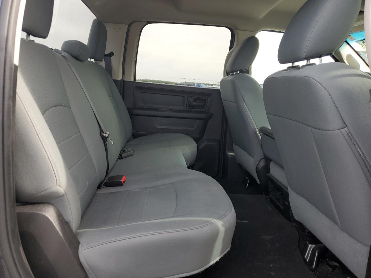 2015 Ram 1500 St VIN: 1C6RR7KT3FS549127 Lot: 44548255