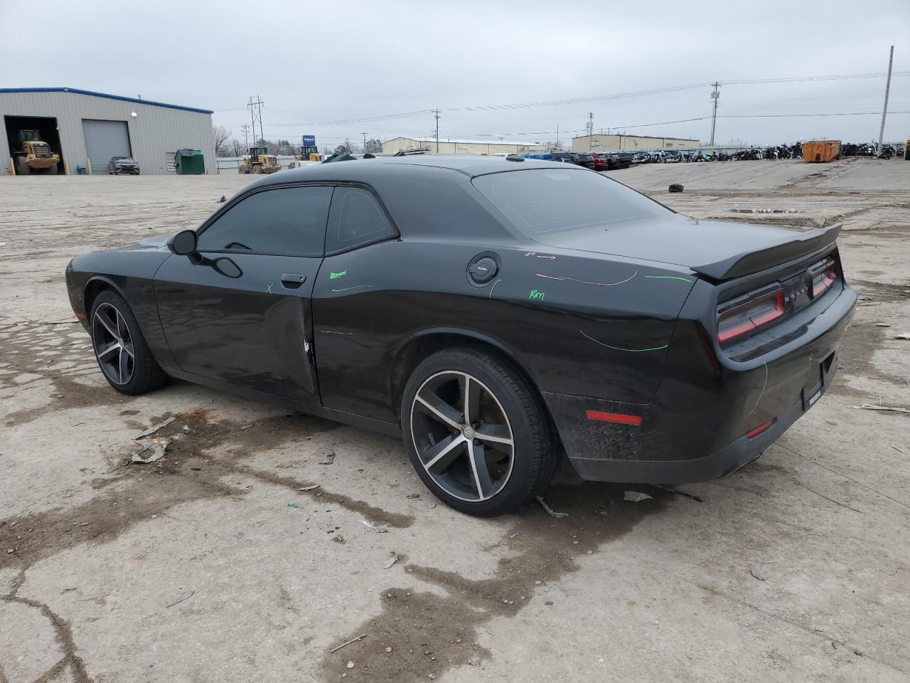 2016 Dodge Challenger - Image 2