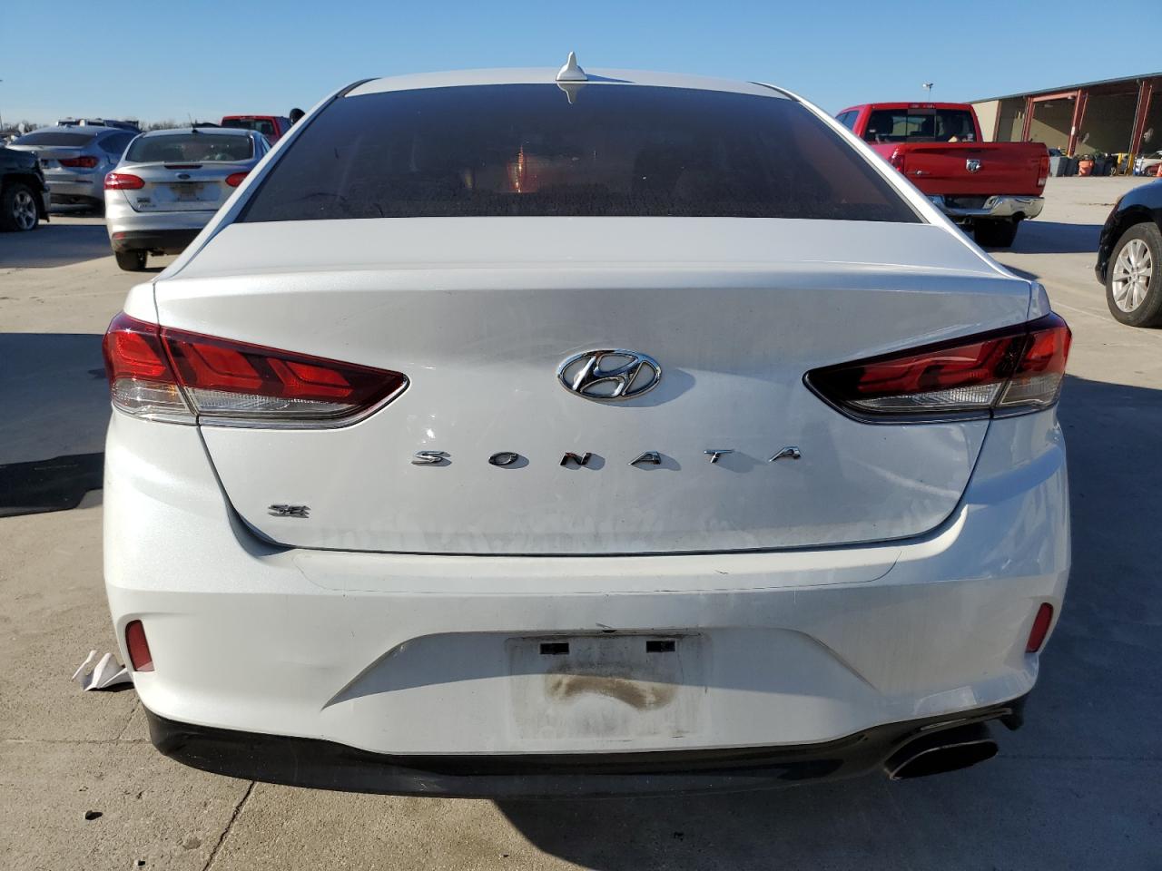 2019 Hyundai Sonata - Image 6