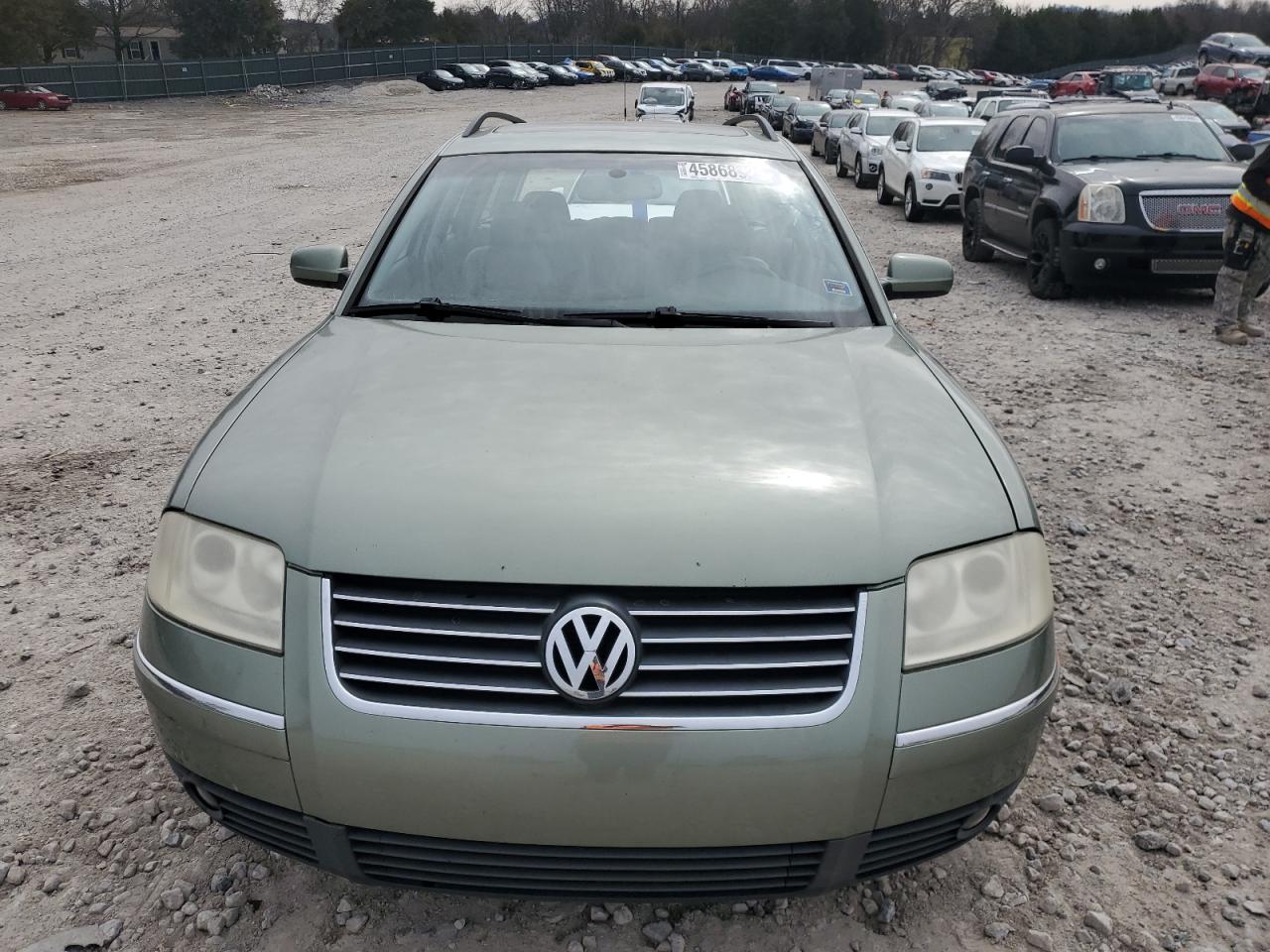2002 Volkswagen Passat - Image 5