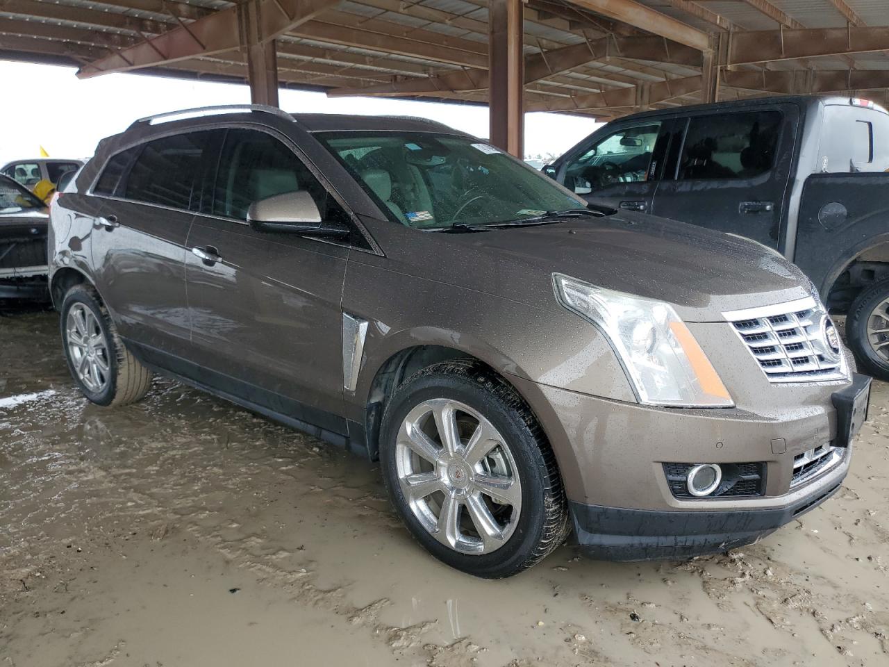 2016 Cadillac SRX - Image 4