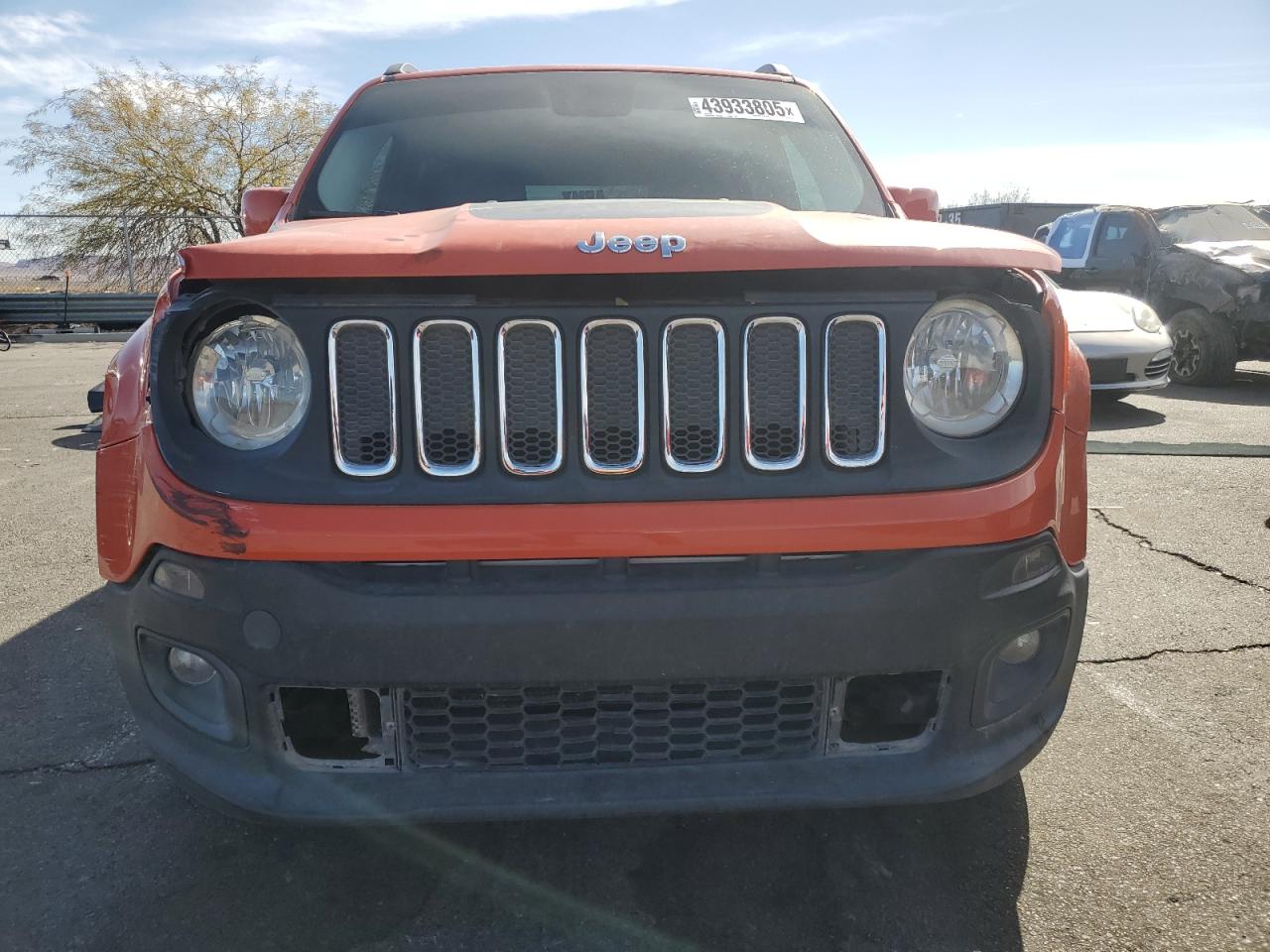 2015 Jeep Renegade - Image 5