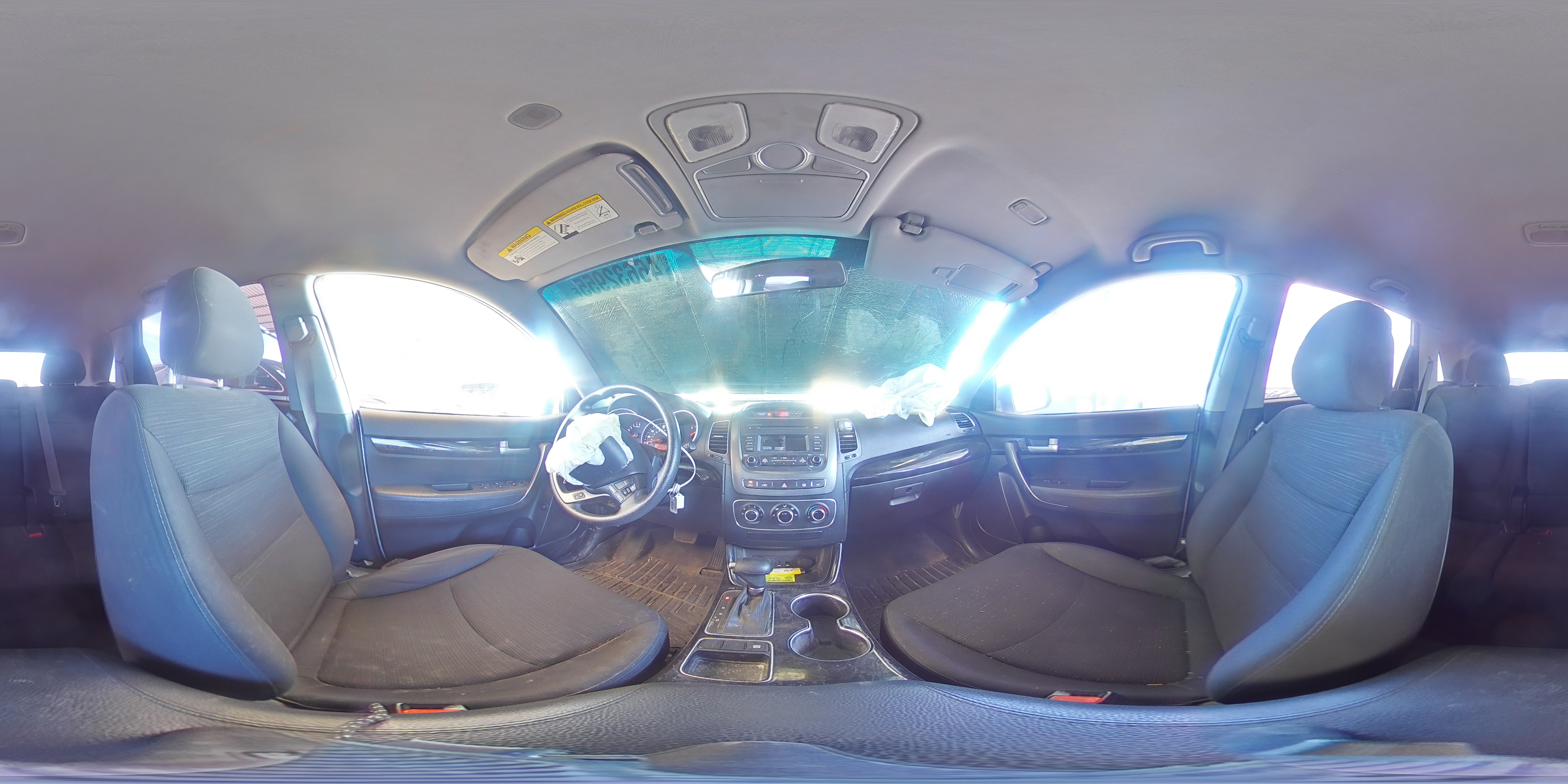 2015 Kia Sorento - Image 13