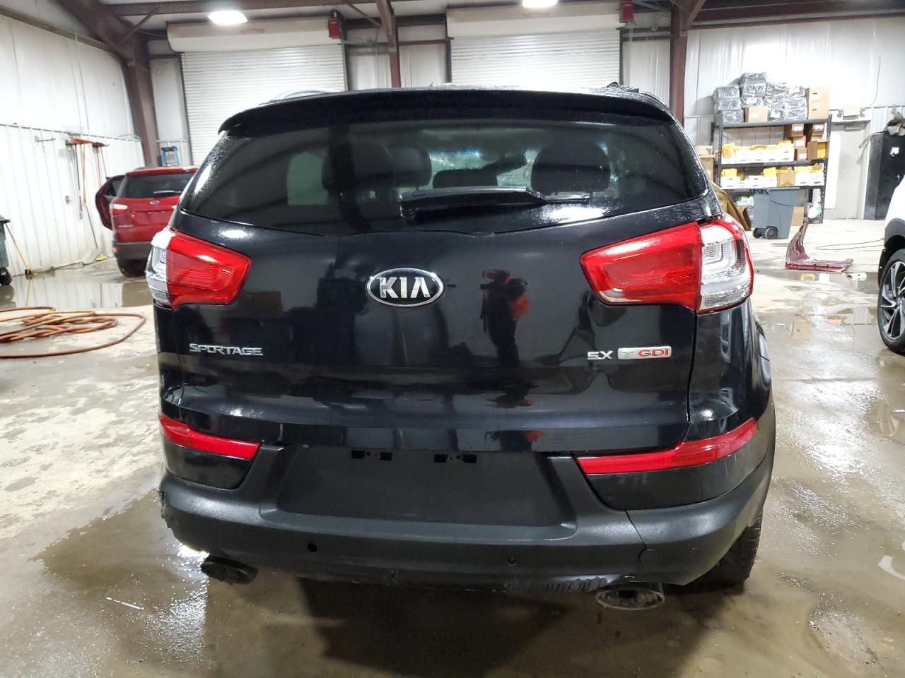 2016 Kia Sportage - Image 6