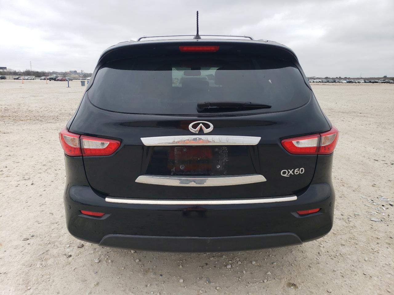 2015 Infiniti QX60 - Image 6