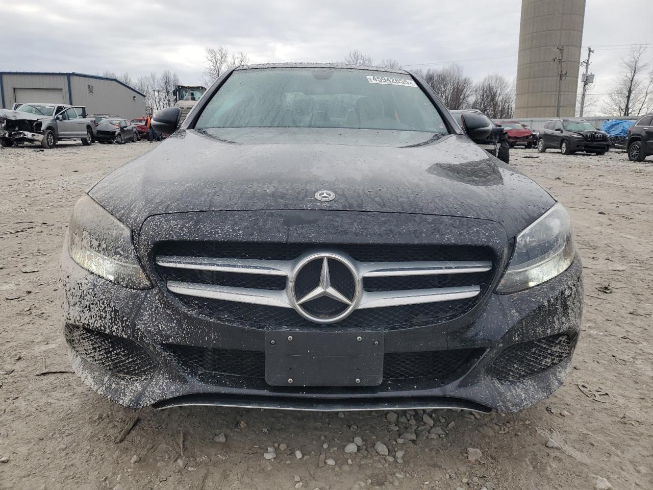 2018 Mercedes-Benz C-klasse - Image 5