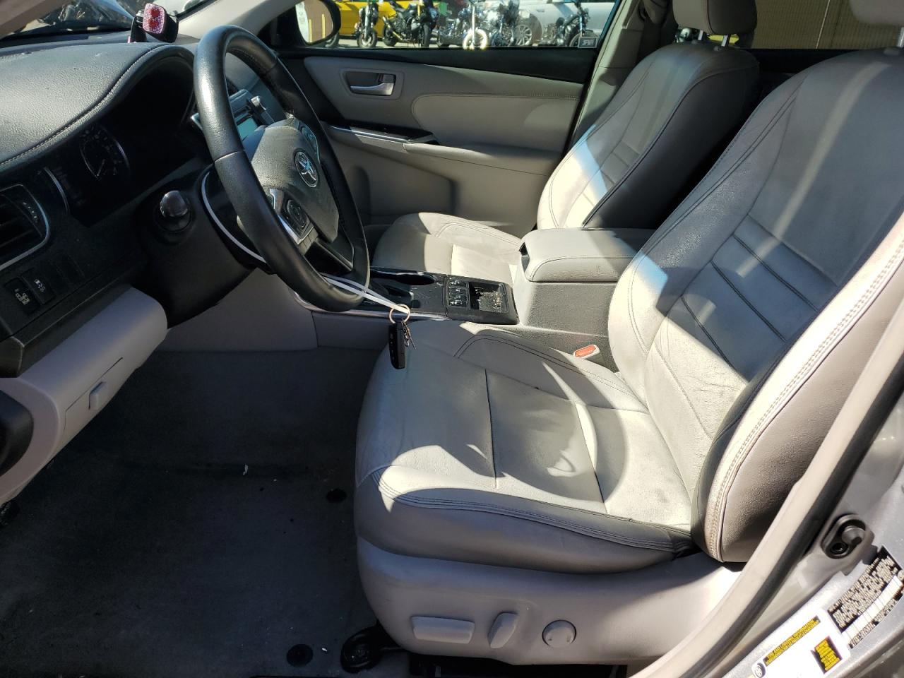 2015 Toyota Camry - Image 7