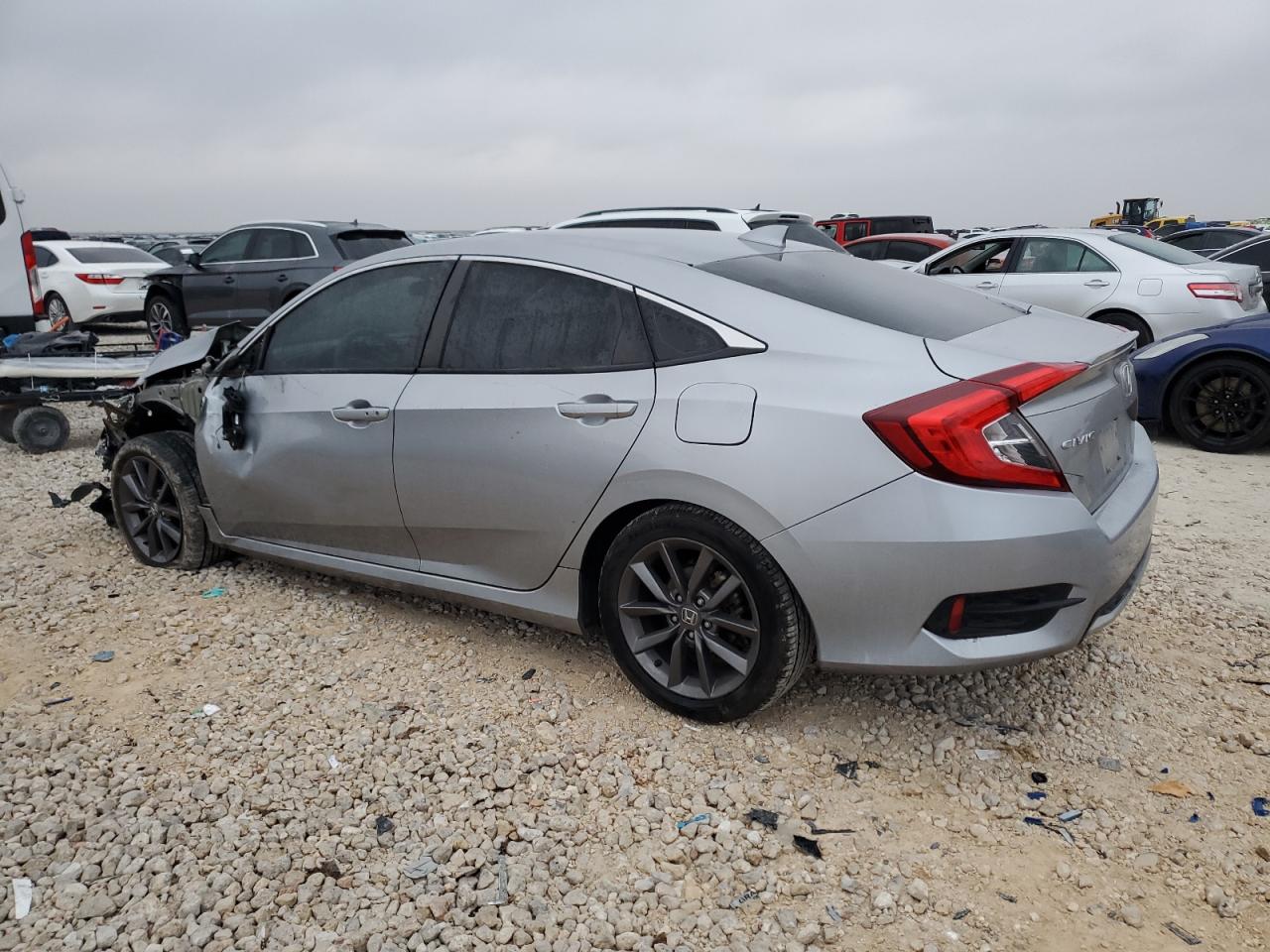 2020 Honda Civic - Image 2