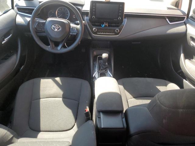  TOYOTA COROLLA 2021 Granatowy