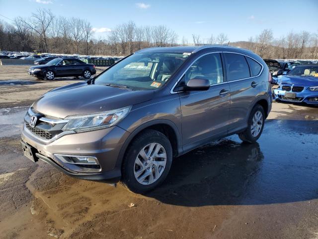 2015 Honda Cr-V Exl