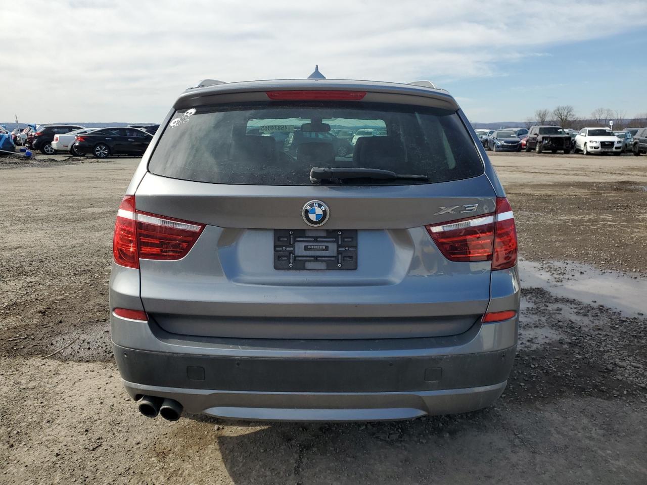 2014 BMW X3 - Image 6