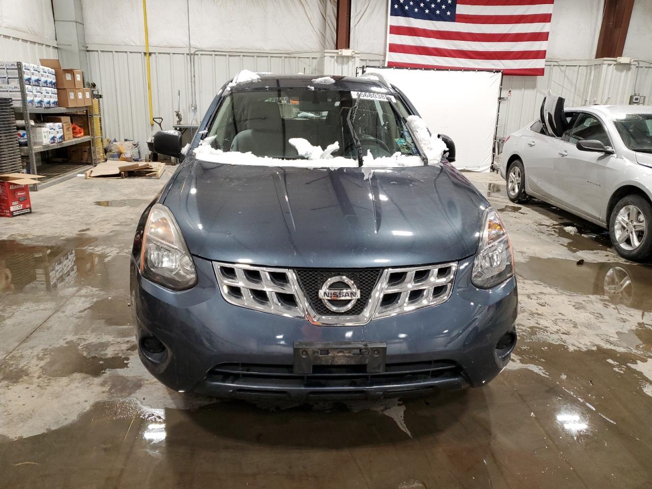 2015 Nissan Rogue - Image 5