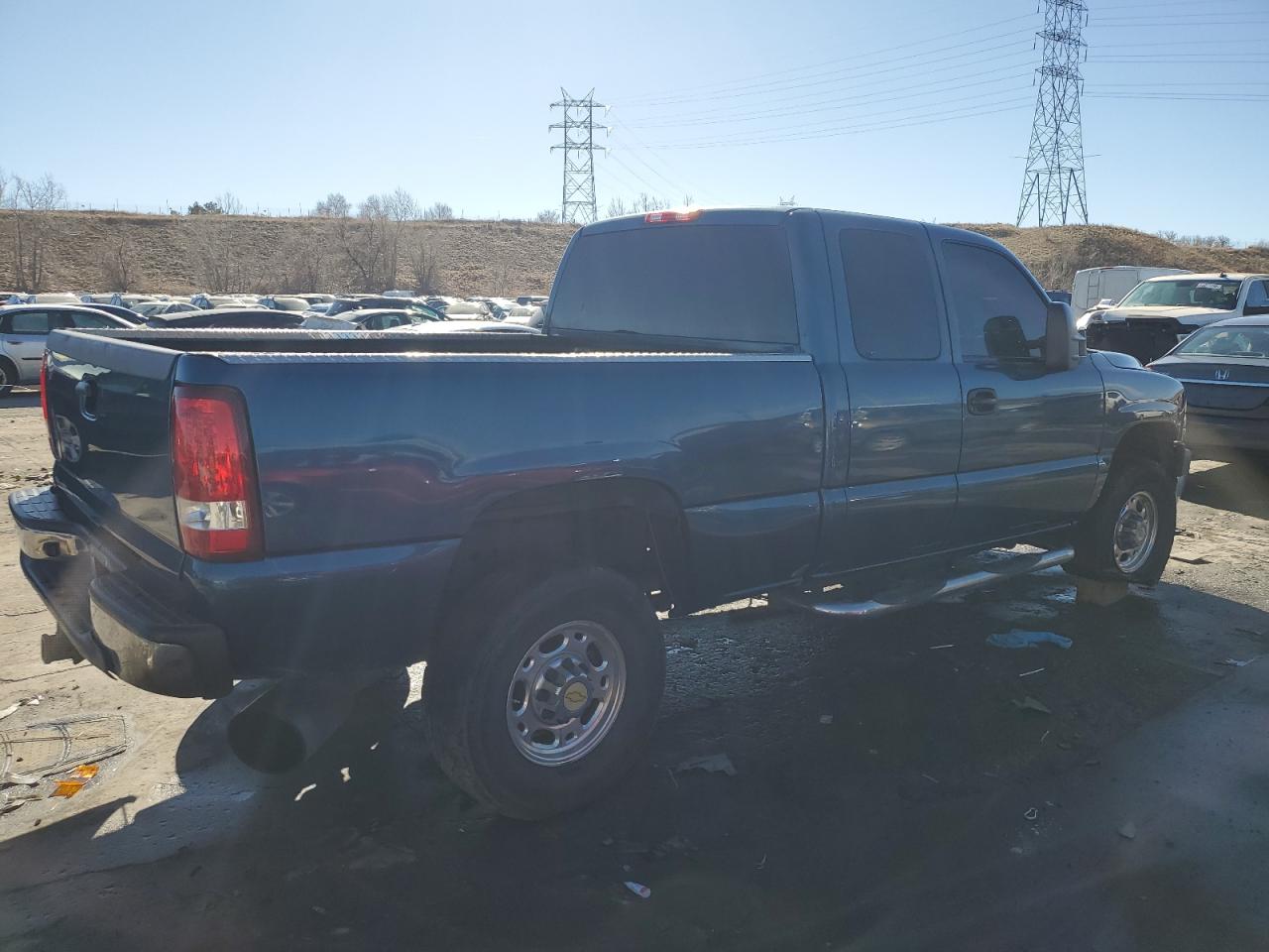 2002 Chevrolet Silverado - Image 3