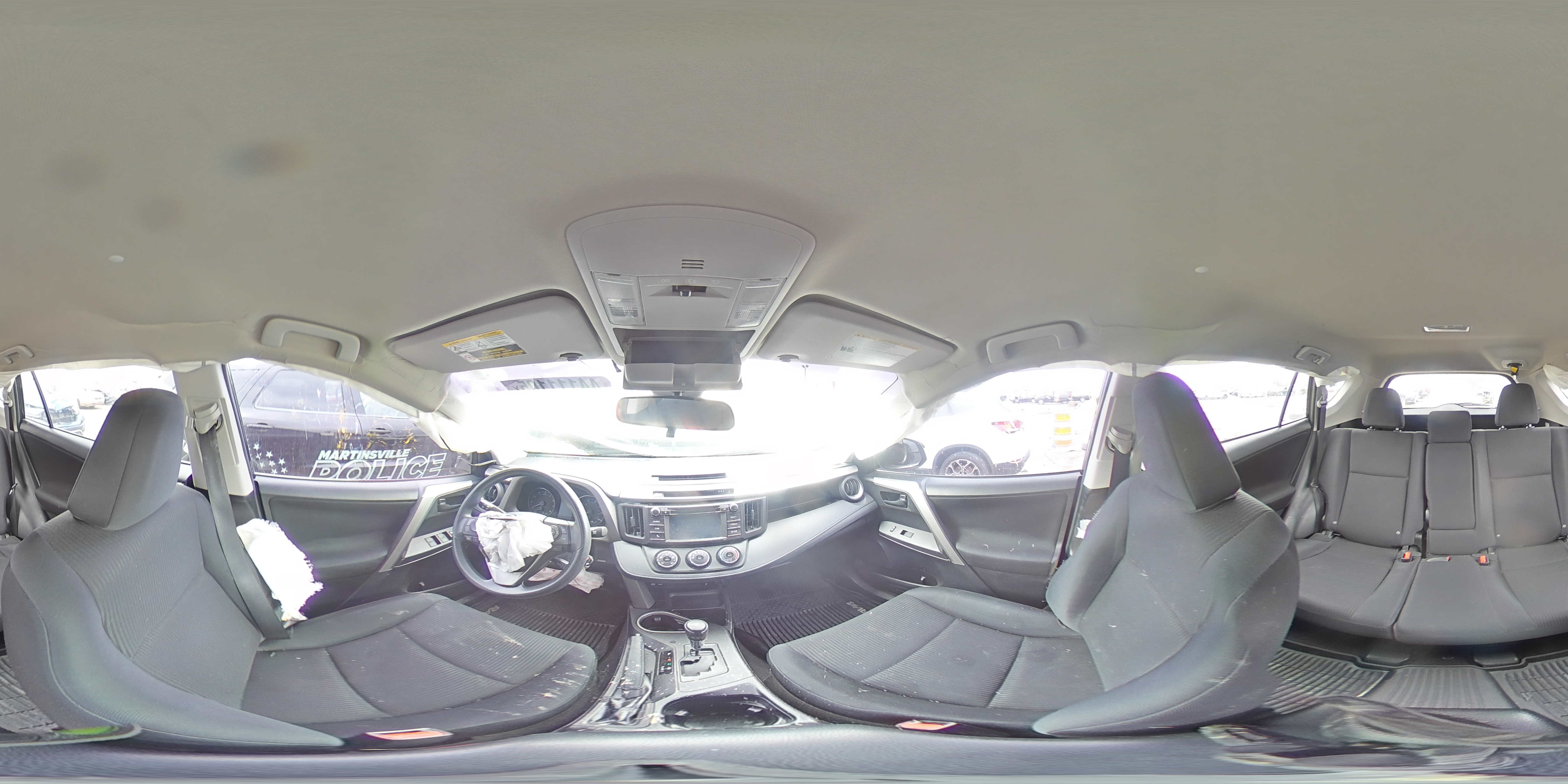 2017 Toyota RAV 4 - Image 14