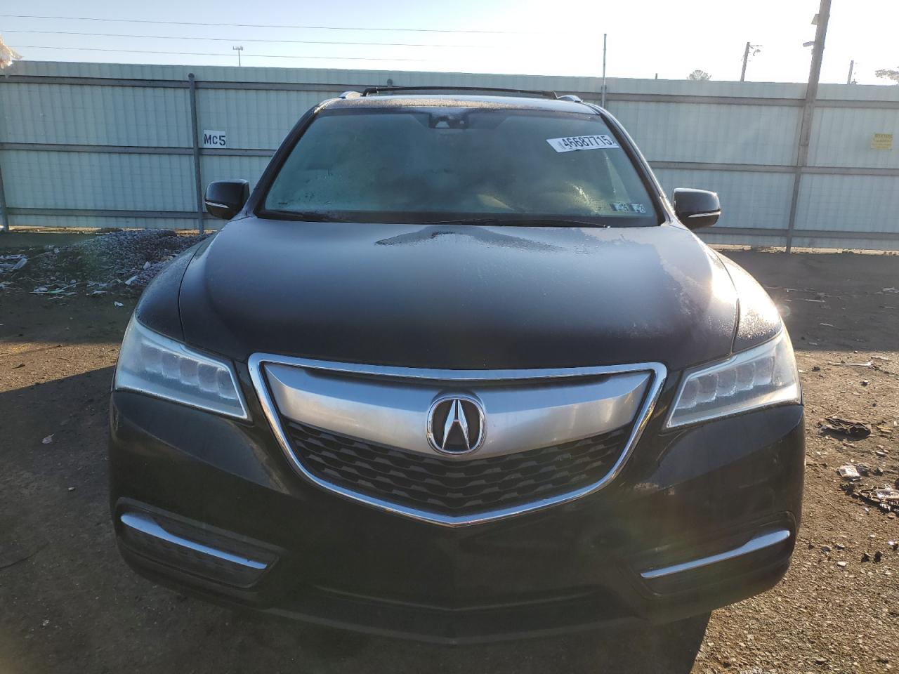2015 Acura MDX - Image 5
