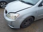 2004 TOYOTA COROLLA CO for sale at Copart YORK