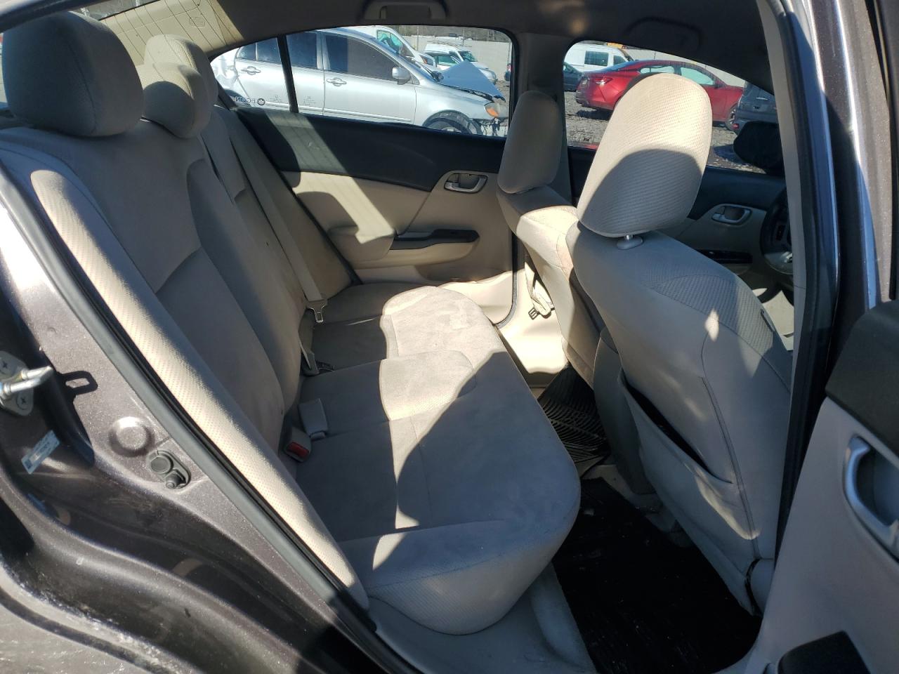 2012 Honda Civic - Image 11