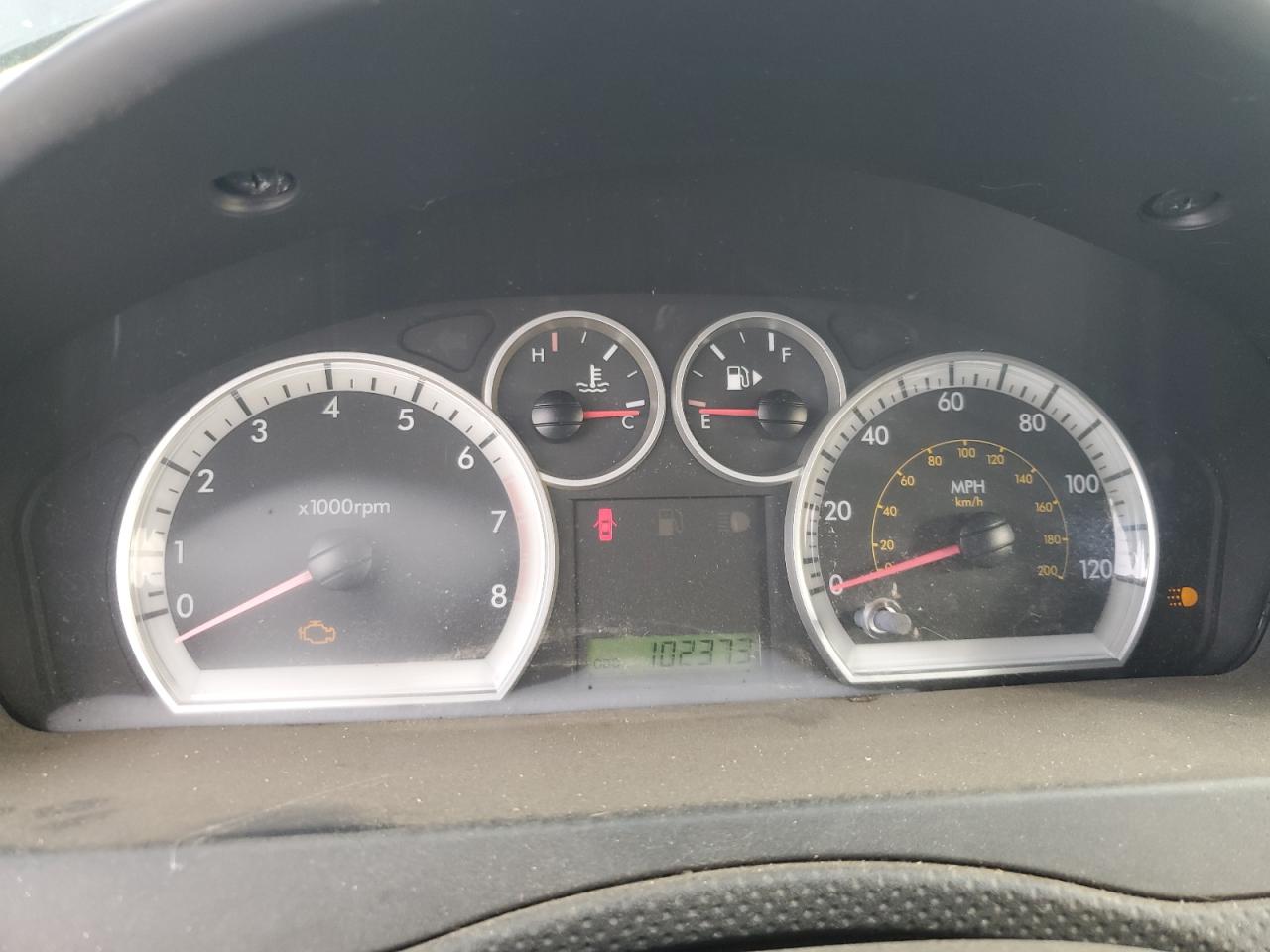 2009 Chevrolet Aveo - Image 9