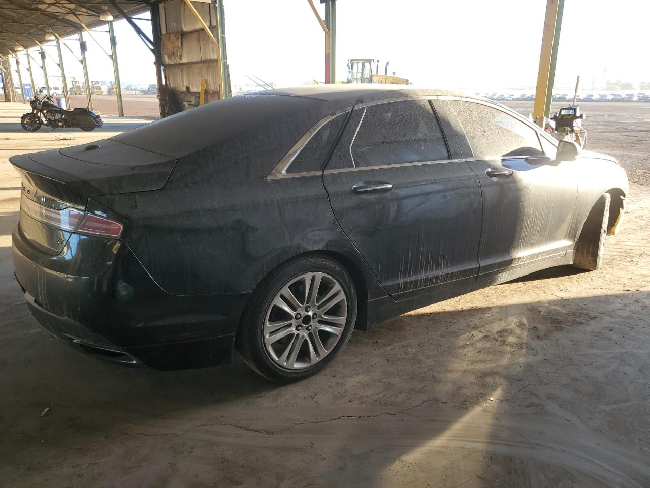 2015 Lincoln MKZ - Image 3