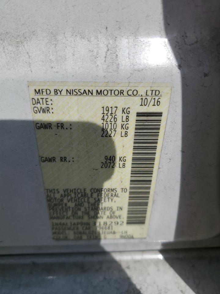 2017 Nissan Altima - Image 12