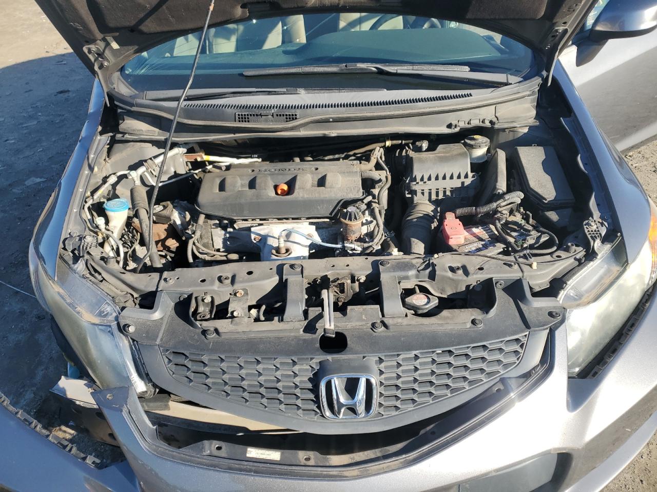 2012 Honda Civic - Image 12