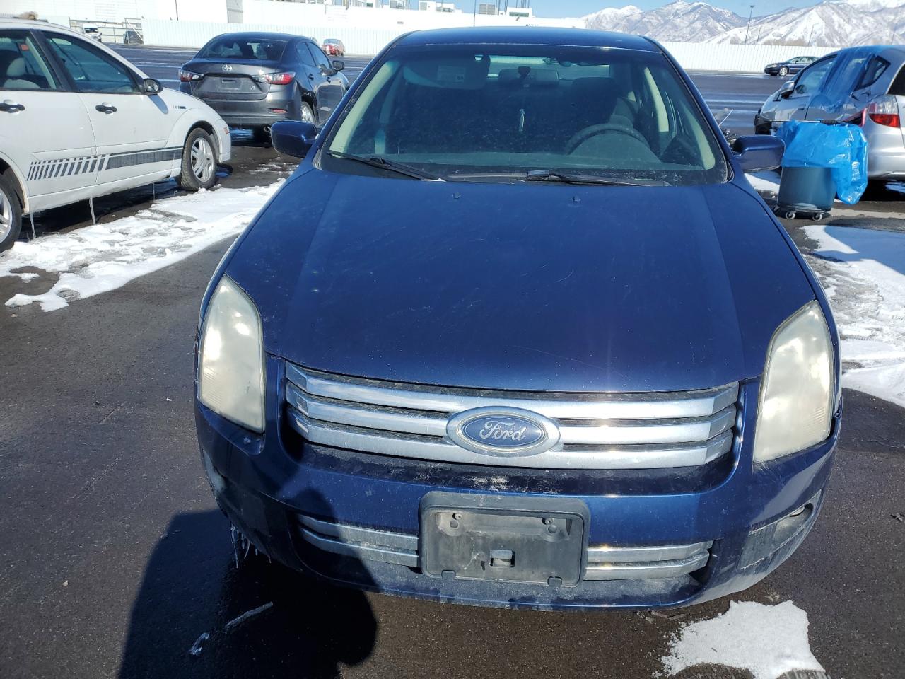 2007 Ford Fusion - Image 5