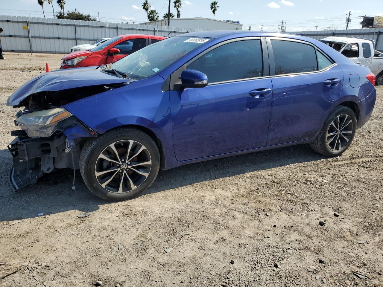 2017 Toyota Corolla - Image 1