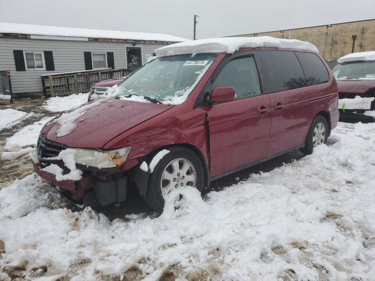 2004 Honda Odyssey - Image 1
