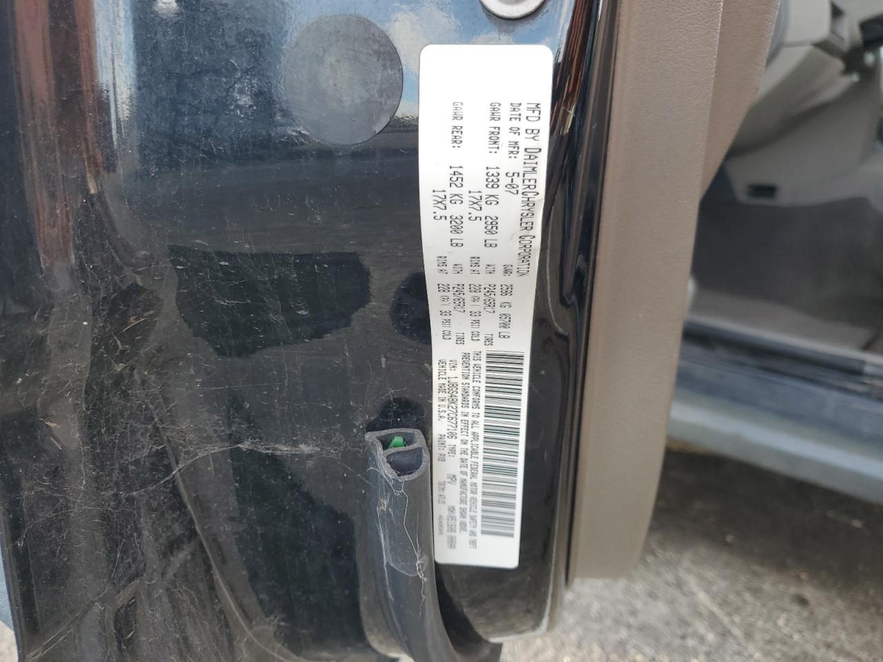 2007 Jeep Grand Cherokee - Image 13