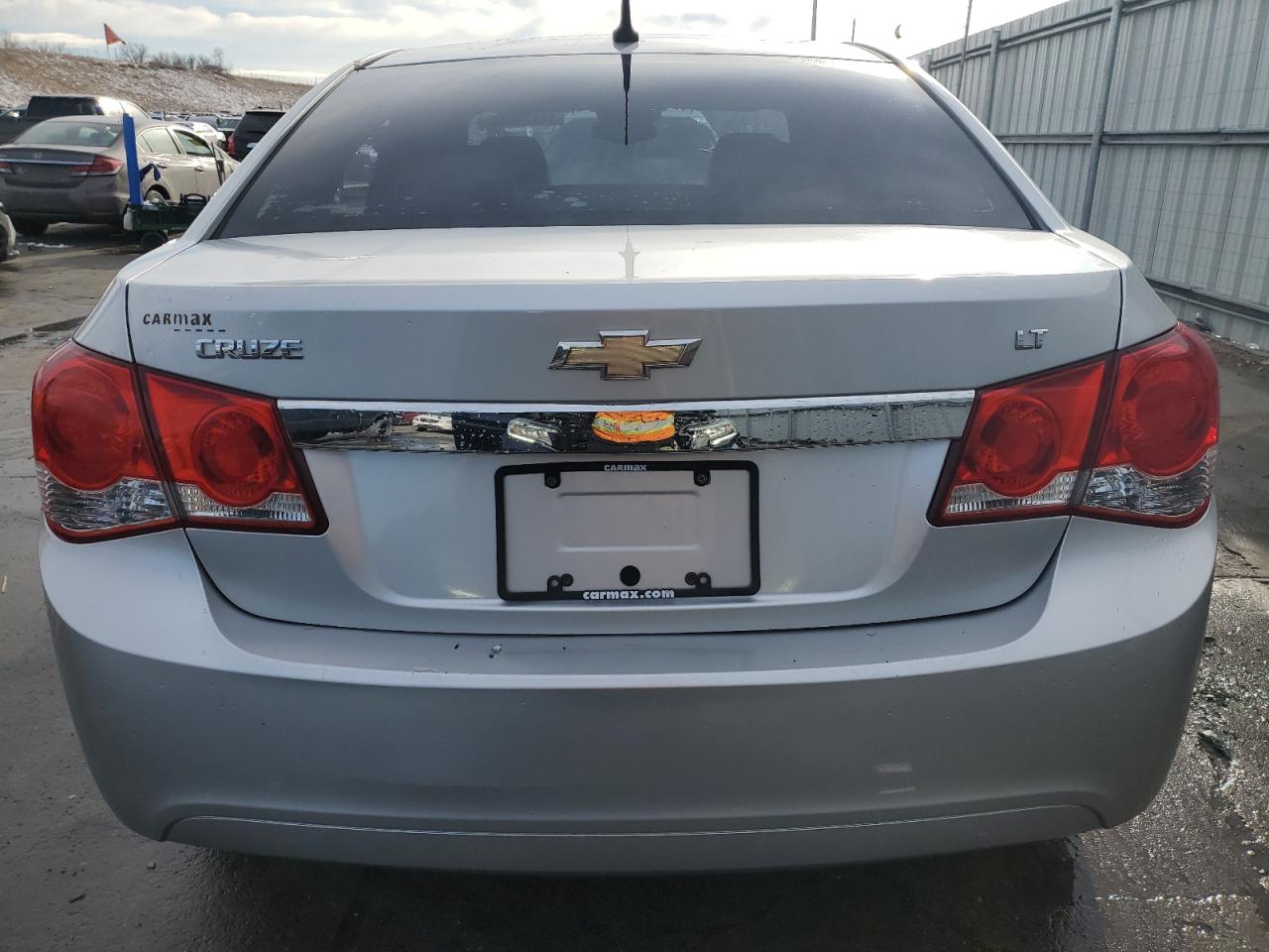 2013 Chevrolet Cruze - Image 6