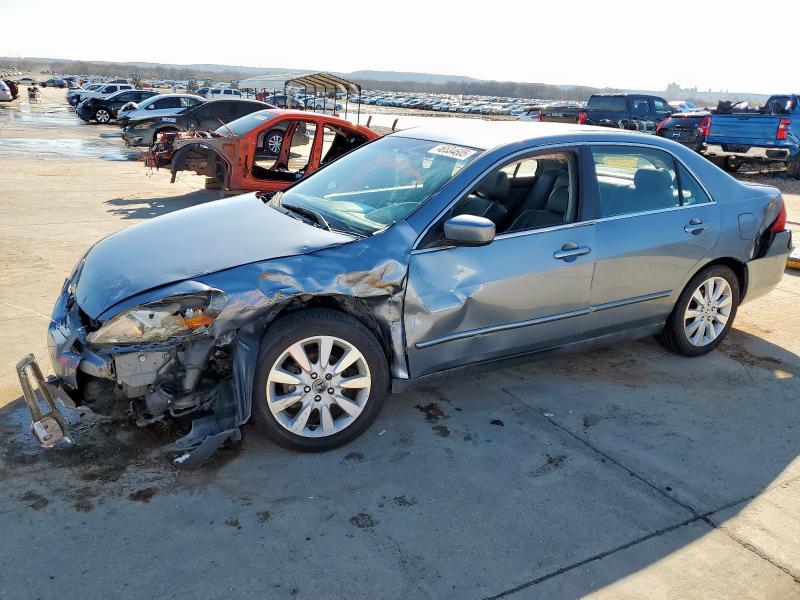 2007 Honda Accord Se