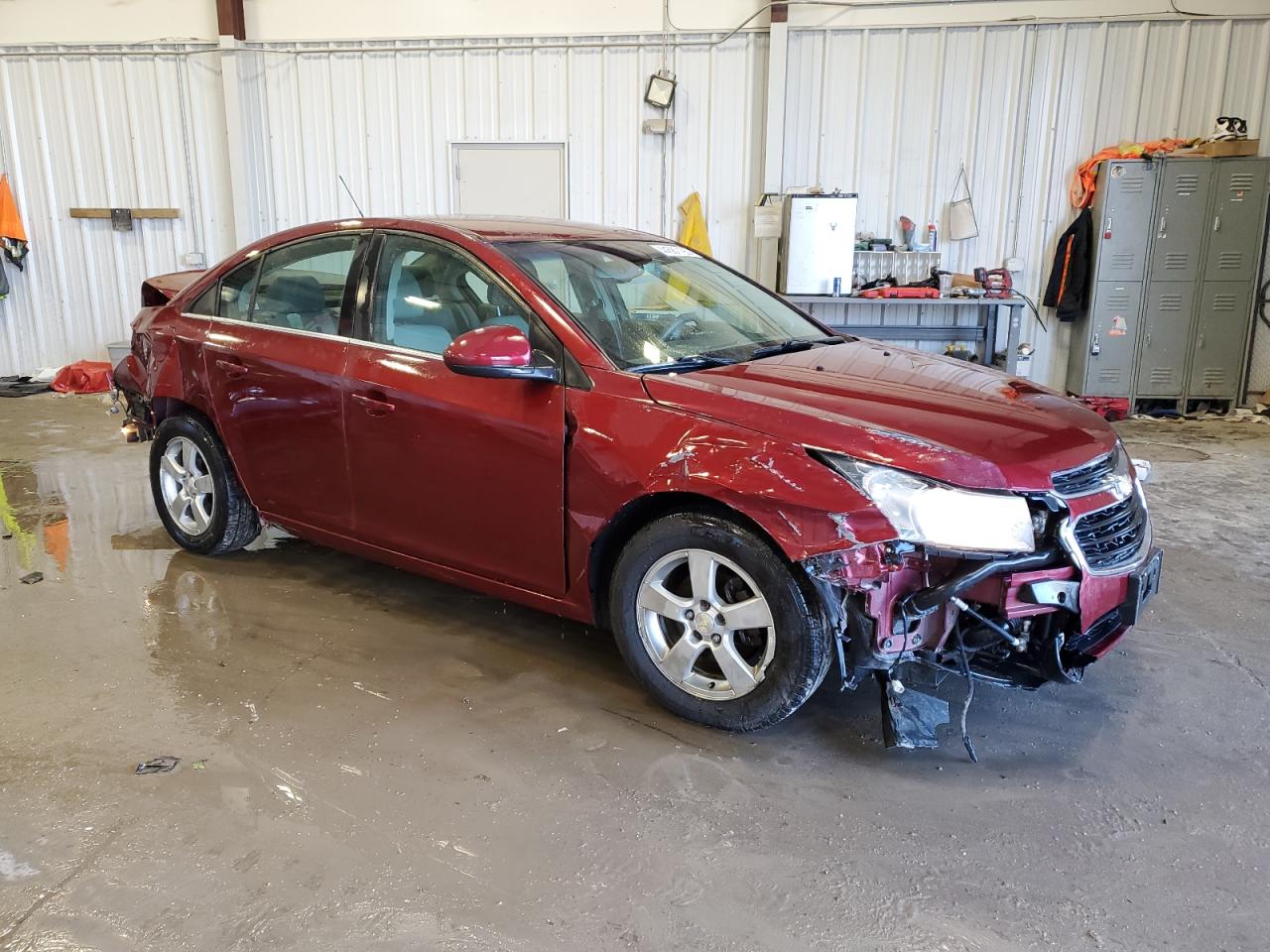 2016 Chevrolet Cruze - Image 4