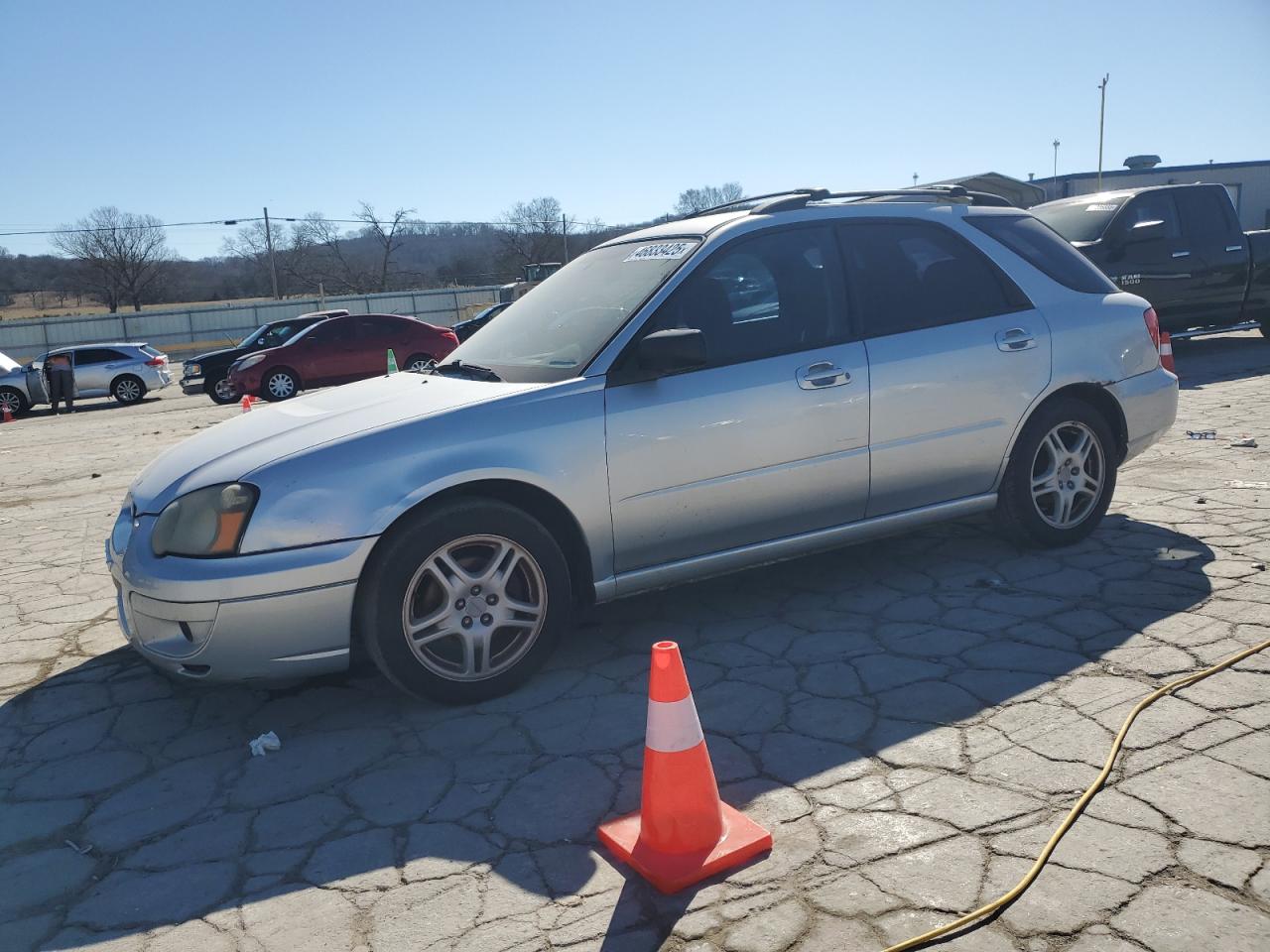 2005 Subaru Impreza Rs en Venta en Lebanon, TN - Front End