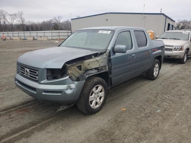 2006 Honda Ridgeline Rts