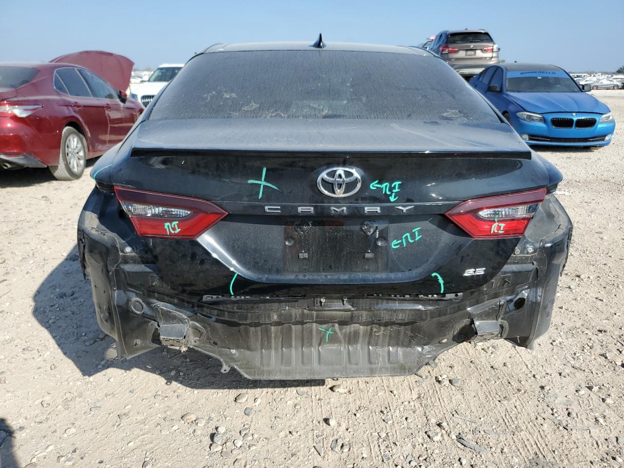 2022 Toyota Camry - Image 6