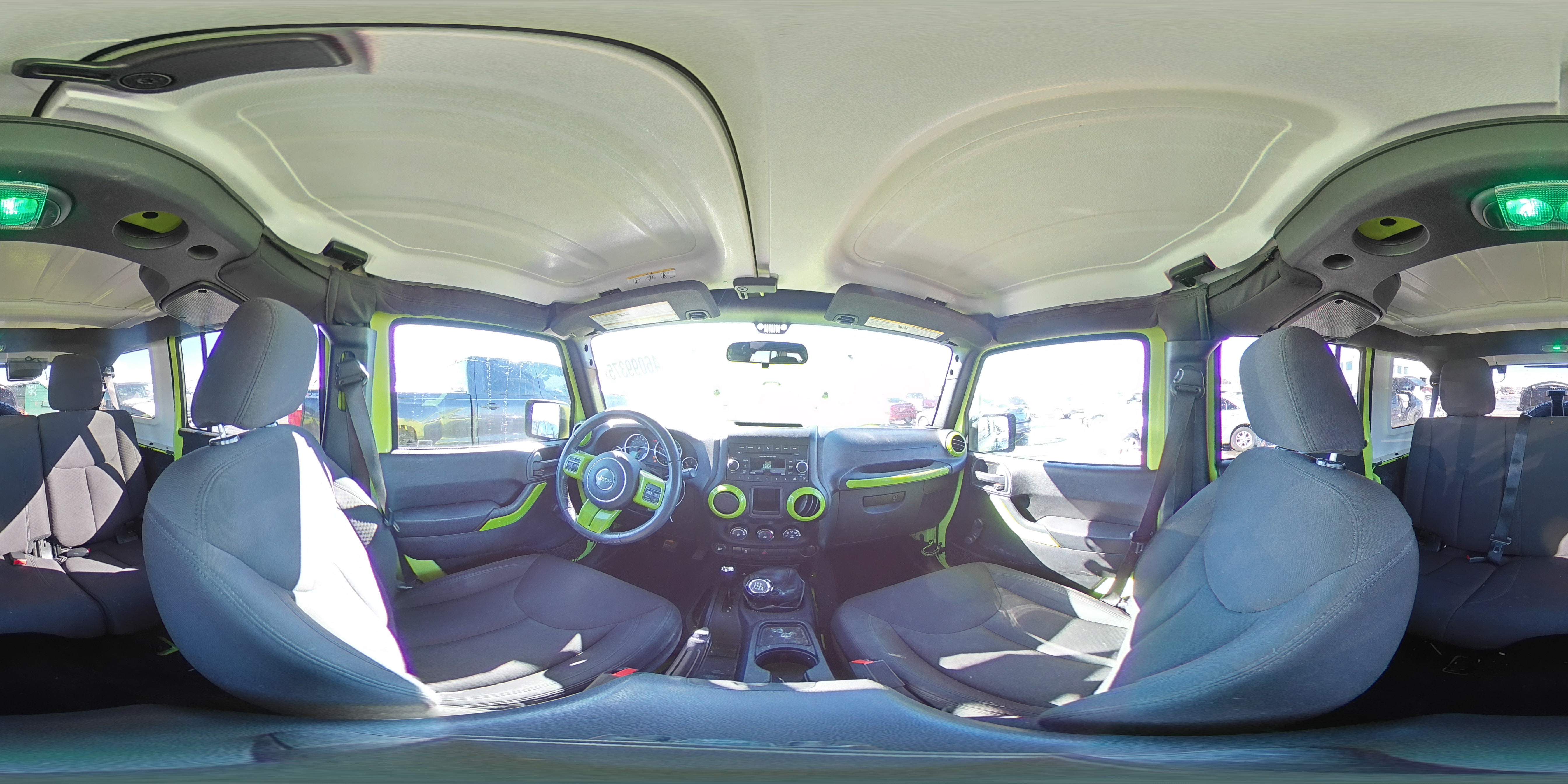 2016 Jeep Wrangler - Image 15