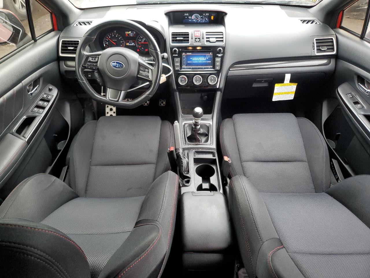2021 Subaru WRX - Image 8
