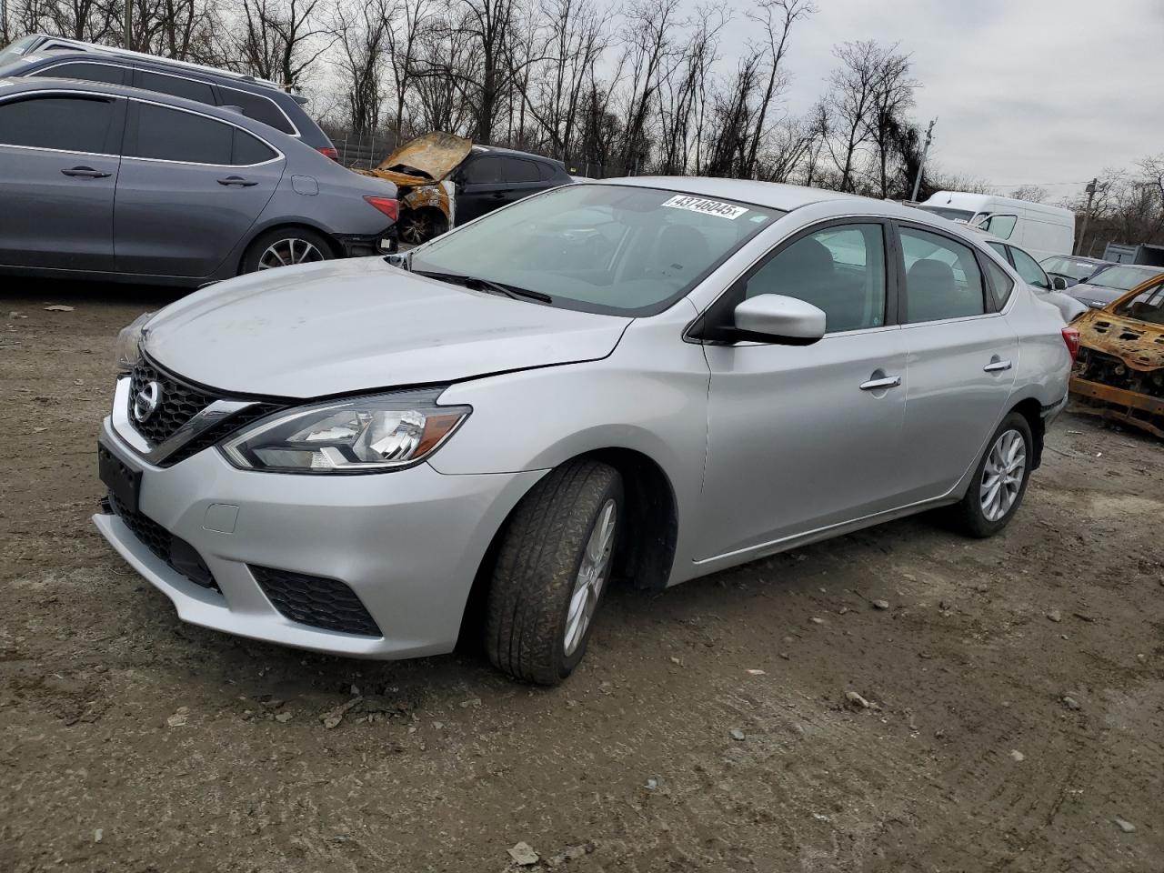 2018 Nissan Sentra S for Sale in Baltimore, MD - All Over